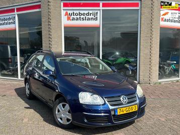 Volkswagen Golf Variant 1.6 Trendline - Clima - Cruise - beschikbaar voor biedingen