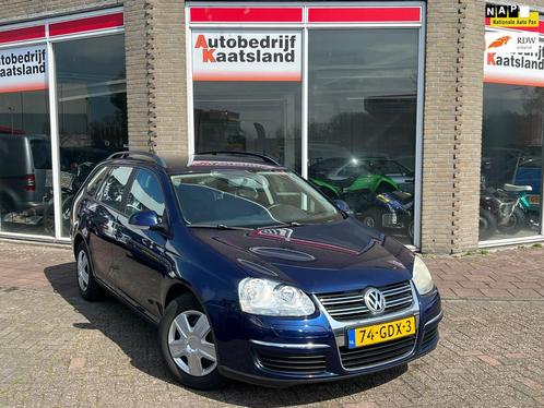 Volkswagen Golf Variant 1.6 Trendline - Clima - Cruise -, Auto's, Volkswagen, Bedrijf, Te koop, Golf Variant, ABS, Airbags, Airconditioning