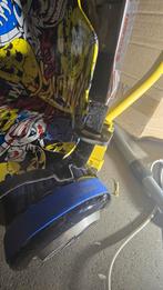 Hoverboard met Hoverkart - Veel gebruikt, Ophalen, Gebruikt