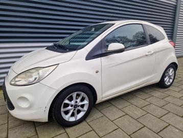Ford Ka 1.2 Trend airco nieuwe apk (bj 2008) beschikbaar voor biedingen