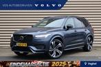 Volvo XC90 T8 Plug-in hybrid AWD Ultra Dark | FULL OPTION |, Gebruikt, 4 cilinders, Blauw, 7 stoelen