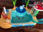Playmobil Summer Fun Waterspuitwalvis Set 5433, Kinderen en Baby's, Speelgoed | Playmobil, Ophalen of Verzenden, Zo goed als nieuw