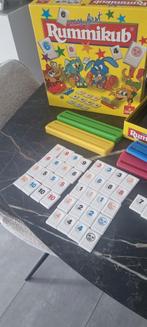 My first Rummikub, Hobby en Vrije tijd, Gezelschapsspellen | Overige, Ophalen of Verzenden, Zo goed als nieuw