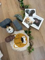 Jungle accesoires, Ophalen of Verzenden, Zo goed als nieuw, Wanddecoratie