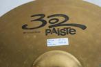 Paiste 302 crash ride bekken 1363gr 18"  <24240850>, Gebruikt, Ophalen of Verzenden, Drums of Percussie