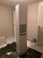 badkamerkast, (Half)hoge kast, Minder dan 50 cm, Gebruikt, Ophalen of Verzenden