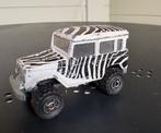 Majorette Toyota Landcruiser Zebra, Ophalen of Verzenden, Gebruikt, Auto