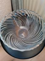 Schaal bohemian glas, Ophalen, Nieuw