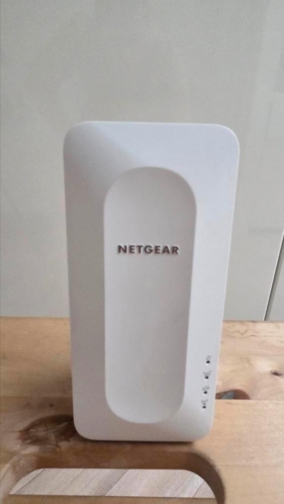 Netgear EAX15 mesh extender, Computers en Software, Accesspoints, Gebruikt, Ophalen of Verzenden