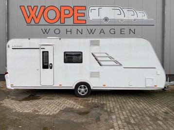 Eriba Living Hymer Voortent, Luifel, Airco beschikbaar voor biedingen