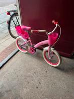 Meisjes fiets, Fietsen en Brommers, Fietsen | Driewielers, Ophalen of Verzenden, Gebruikt
