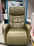Leren Relaxstoel - Zeer nette Staat, Huis en Inrichting, Fauteuils, Ophalen, Gebruikt, Leer, 75 tot 100 cm