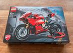 Lego 42107 - Ducati Panigale V4 R, Ophalen of Verzenden, Zo goed als nieuw