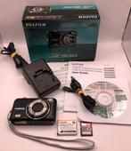 Fujifilm FinePix JZ300 - compact camera, Ophalen of Verzenden, Voor 1940, Fototoestel