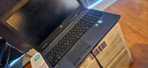 HP ZBook 15 G2 | 32GB | 256GB SSD | i7-4910MQ | K2100M, Computers en Software, Windows Laptops, Zo goed als nieuw, 15 inch, HDD