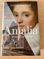 Matthias Rozemond - Amalia, Ophalen of Verzenden, Zo goed als nieuw, Nederland, Matthias Rozemond