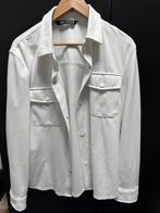 ZARA Overshirt, Ophalen, Zo goed als nieuw, Maat 46 (S) of kleiner, Wit