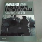 Havens van Amsterdam en Rotterdam, sinds 1870, Ophalen of Verzenden, 20e eeuw of later, Zo goed als nieuw