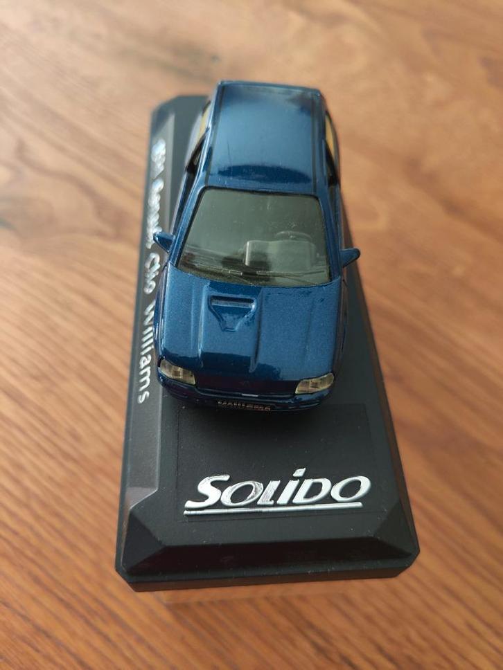 Solido & Vitesse Renault Modellen, Hobby en Vrije tijd, Modelauto's | 1:43, Auto, Solido, Ophalen of Verzenden