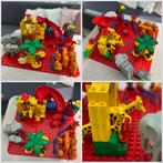 lego duplo (2865) Dierentuin met extra’s, Kinderen en Baby's, Speelgoed | Duplo en Lego, Ophalen of Verzenden, Gebruikt, Complete set