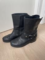 Prachtige leren laarsjes /Chelsea boots maat 41’Miss Behave’, Zwart, Lage of Enkellaarzen, Ophalen of Verzenden, Zo goed als nieuw