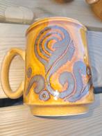 6 x mokken Winchcombe potteries, vintage, seventies,, Huis en Inrichting, Keuken | Servies, Ophalen of Verzenden, Aardewerk, Overige stijlen