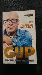 Michel van Egmond - De wereld volgens GIJP, Boeken, Michel van Egmond, Ophalen of Verzenden, Zo goed als nieuw, Balsport