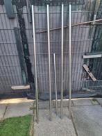 RVS 316 Railing buis 26.9mm - Diverse Lengtes, Ophalen, Nieuw