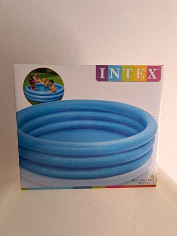 Intex 3-rings zwembad NIEUW 168 x 38 cm  beschikbaar voor biedingen