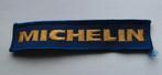 Michelin Patch badge opnaai embleem, Ophalen of Verzenden, Nieuw, Auto's