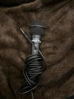 Nieuwe microfoon - Perfect voor zang en karaoke!, Ophalen of Verzenden, Nieuw, Zangmicrofoon