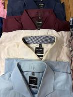 Luxe heren overhemden - diverse merken, Ophalen of Verzenden, Zo goed als nieuw, Overige kleuren, Halswijdte 41/42 (L)