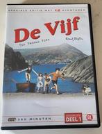 de Vijf verzamelbox deel 1,  Enid Blyton, Alle leeftijden, Ophalen, Zo goed als nieuw