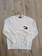 Tommy Hilfiger trui crème kleur maat S, Ophalen of Verzenden, Zo goed als nieuw, Beige