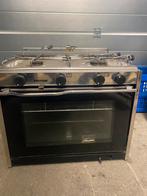 Techimpex XL3 kooktoestel met oven,, Ophalen, Gebruikt, Kombuis en Sanitair, Zeilboot of Motorboot