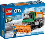 LEGO CITY – Traffic / 60083 Snowplough Truck *nieuw in doos*, Kinderen en Baby's, Speelgoed | Duplo en Lego, Ophalen of Verzenden