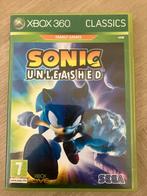 Sonic Unleashed - Xbox 360, Spelcomputers en Games, Games | Xbox 360, Online, Gebruikt, 1 speler, Ophalen of Verzenden