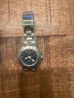 Ascot Heren Polshorloge - Staal, Ophalen, Gebruikt