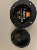 JBL CS1204B Speakers - Gebruikt, Gebruikt, JBL, Ophalen of Verzenden, 120 watt of meer