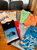 9 mooie t-shirts/polo’s maat XS/S diverse merken, Ophalen, Zo goed als nieuw, Maat 46 (S) of kleiner