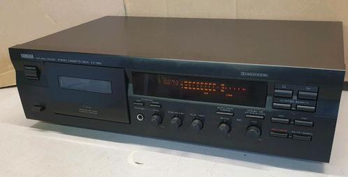 Yamaha cassettedeck kx-393 i.z.g.s., Audio, Tv en Foto, Cassettedecks, Enkel, Overige merken, Ophalen of Verzenden