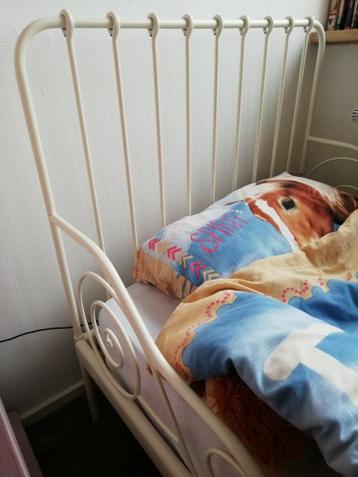 Ikea meegroeibed, ouder model met mooie rondingen - afbeelding 3