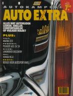 Autokampioen 23 1989 : Volvo PV544 - Honda NSX - Mazda 323, Gelezen, Ophalen of Verzenden, Autokampioen, Algemeen