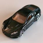 2010 Aston Martin DBS zwart Hot Wheels, Ophalen of Verzenden, Nieuw