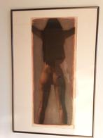 Aziatische blote vrouw, Ophalen