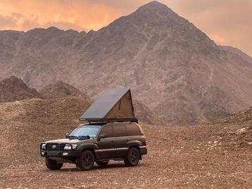 4x4 Center Lichtgewicht Daktent SLECHTS 42 kg! beschikbaar voor biedingen