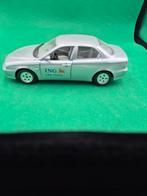 393 alfa romeo 156 1/24 bburago, Hobby en Vrije tijd, Modelauto's | 1:24, Ophalen of Verzenden, Zo goed als nieuw, Bburago