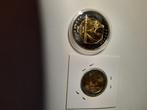 MONACO 2007 2 EURO MEDAL SPECIMEN PROBE PROOF, Postzegels en Munten, Munten | Europa | Euromunten, Ophalen of Verzenden, Monaco
