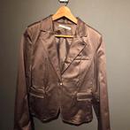 Goudkleurig jasje van Perla Nera, Geel, Ophalen of Verzenden, Zo goed als nieuw, Jasje