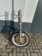 Yamaha TZR 250 2MA Voorvork, Voor- en Achterwiel, Motoren, Ophalen, Gebruikt